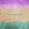 Fancy women dresses fabric polyester chiffon crinkle fabric printed