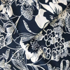 Fancy women dresses fabric polyester DTY puff printed 