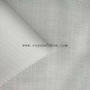 Fancy women dresses fabric polyester slub dyed fabric 