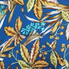 fancy women dresses fabric polyester SPH polka printed 