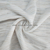 Fancy women dresses fabric polyester chiffon lurex jacquard dyed 