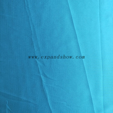 Fancy women dresses fabric polyester high quality satin spandex dyed 