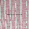 Fancy women dresses fabric C+R jacquard yarn dyed 