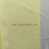 Fancy women dresses fabric polyester imitation suede dyed 