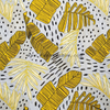 Fancy printed women dresses fabric polyester 75D chiffon fabric 