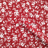 Fancy women dresses fabric polyester high quality koshibo printed 