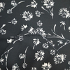 fancy women dresses fabric polyester SPH rhombus printed 