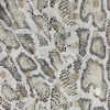 Fancy printed women dresses fabric polyester 75D chiffon foil fabric