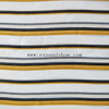 Fancy women dresses fabric polyester calvary twill fabric 