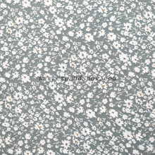 Fancy women dresses fabric polyester high quality soft moss crepe dobby georgette printed