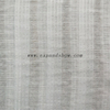 Fancy women dresses fabric polyester high quality check satin stripe dyed 