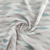 Fancy printed women dresses fabric polyester 75D chiffon fabric 