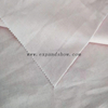 Fancy women dresses fabric linen slub dyed fabric 