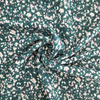 Fancy printed women dresses fabric polyester 75D chiffon fabric 
