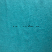 Fancy women dresses fabric tencel slub dyed fabric 