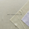 Fancy women dresses fabric polyester imitation suede dyed 