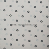 Fancy women dresses fabric polyester high quality soft moss crepe dobby georgette printed