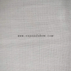 Fancy women dresses fabric polyester slub dyed fabric 
