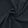 Fancy women dresses fabric polyester scuba crepe dyed fabric