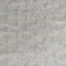 Fancy women dresses fabric polyester chiffon lurex jacquard dyed 