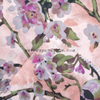 Fancy printed women dresses fabric polyester 75D chiffon fabric 
