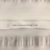 Fancy women dresses fabric polyester high quality CEY chiffon stripe dyed 