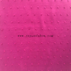 Fancy women dresses fabric rayon slub jacquard fabric dyed 