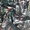 Fancy printed women dresses fabric polyester 75D chiffon fabric 