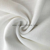 Fancy women dresses fabric polyester slub dyed fabric 