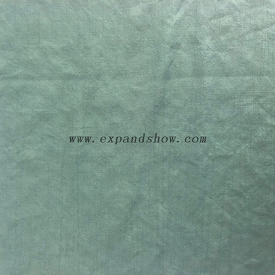 Fancy women dresses fabric tuwa slub fabric dyed 