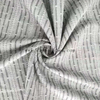 Fancy women dresses fabric C+R jacquard yarn dyed 
